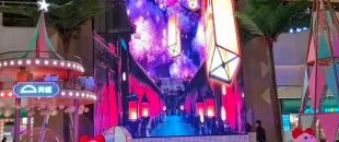  “餐飲店LED廣告機(jī)選橫屏還是豎屏？7天跟蹤拍攝告訴你顧客視線焦點(diǎn)規(guī)律”